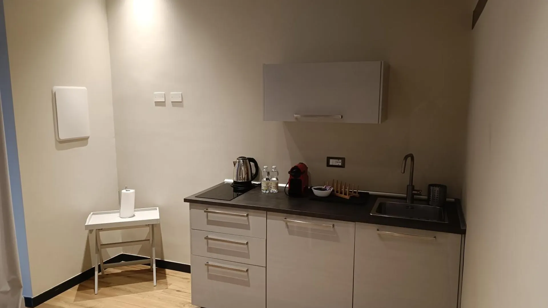 Aparthotel Il Giardino di Elettra - FreeParking Genova 2*,