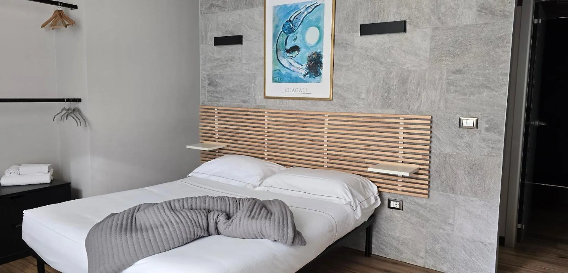 Aparthotel Il Giardino di Elettra - FreeParking Genova