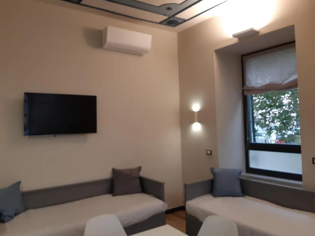 **  Il Giardino Di Elettra - Freeparking Aparthotel Genua Italië