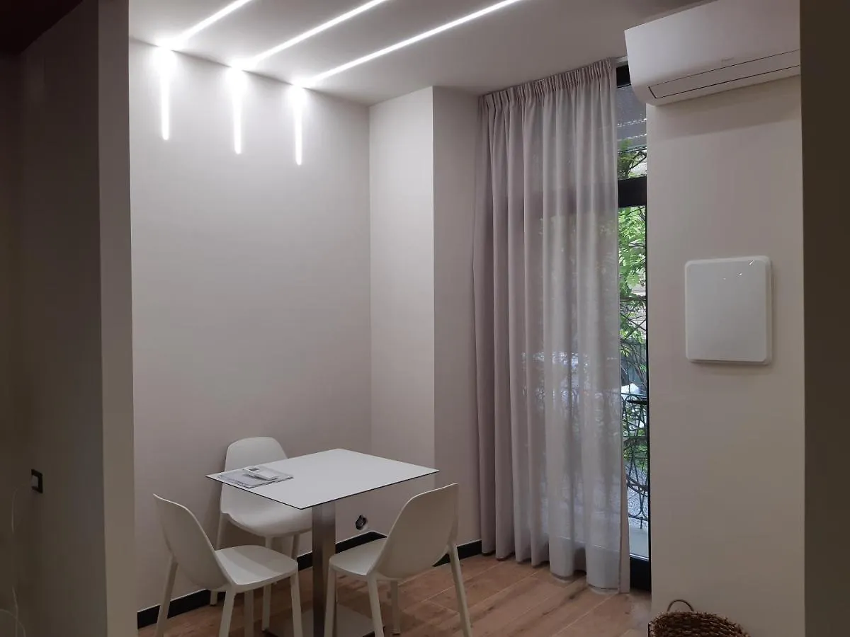 **  Il Giardino Di Elettra - Freeparking Aparthotel Genua Italië