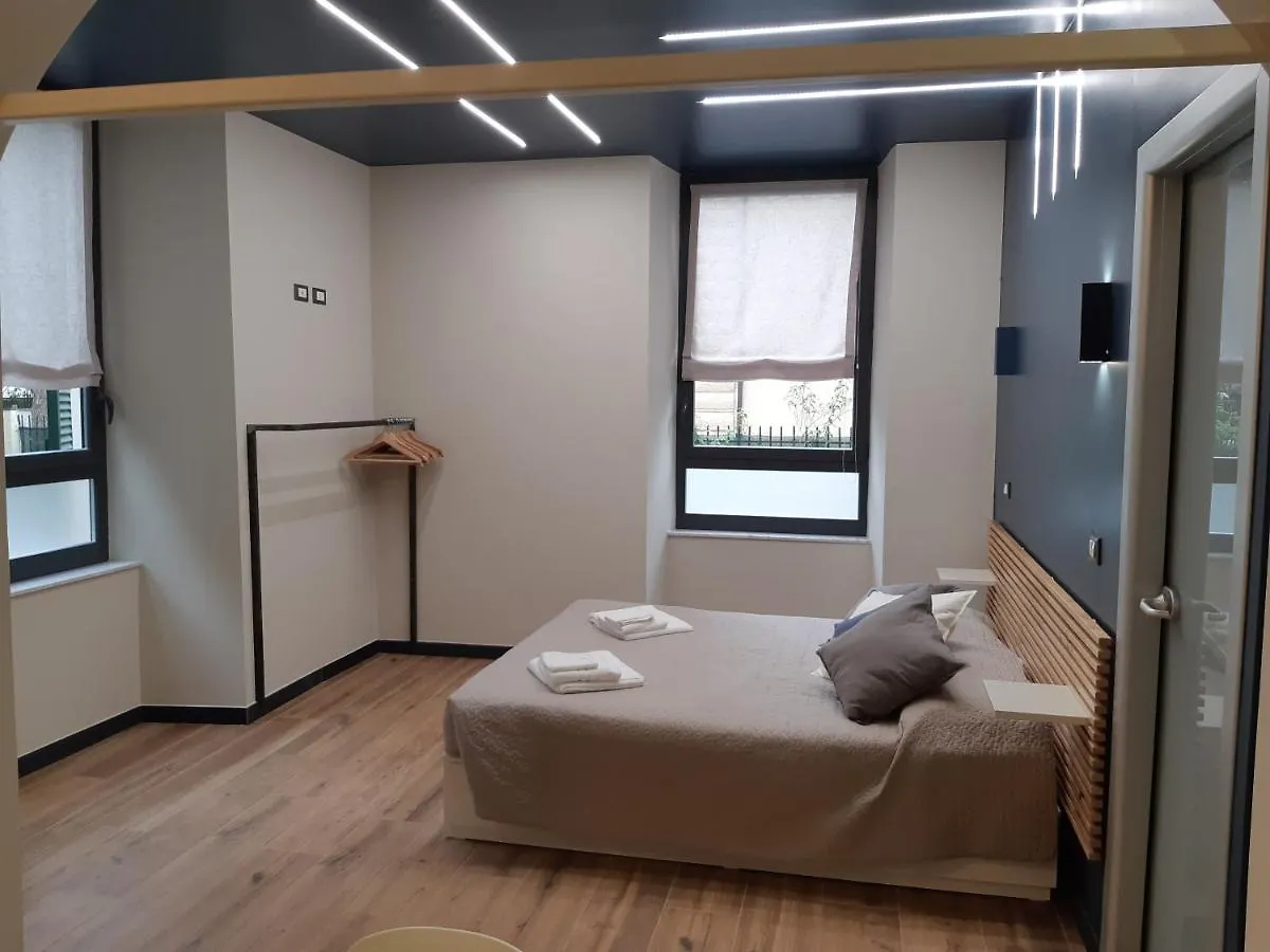 Il Giardino Di Elettra - Freeparking Aparthotel Genua 2*,  Italië