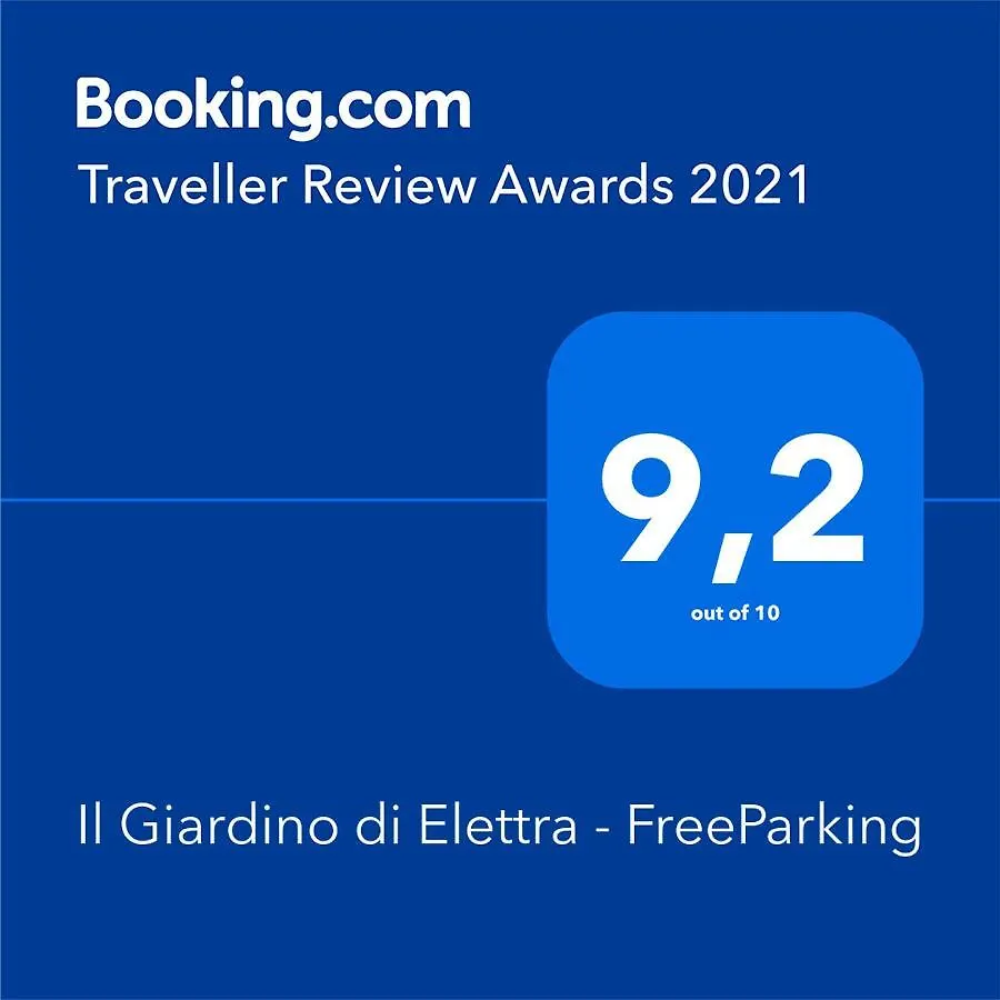 Il Giardino Di Elettra - Freeparking Aparthotel Genua Italië