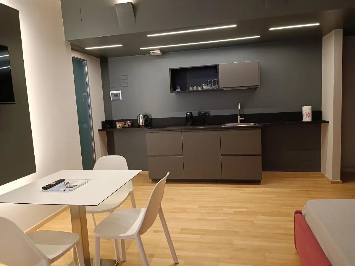 Il Giardino Di Elettra - Freeparking Aparthotel Genua