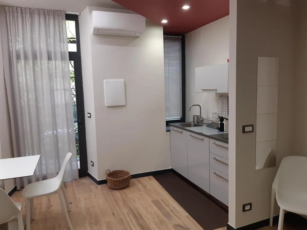 Il Giardino Di Elettra - Freeparking Aparthotel Γένοβα