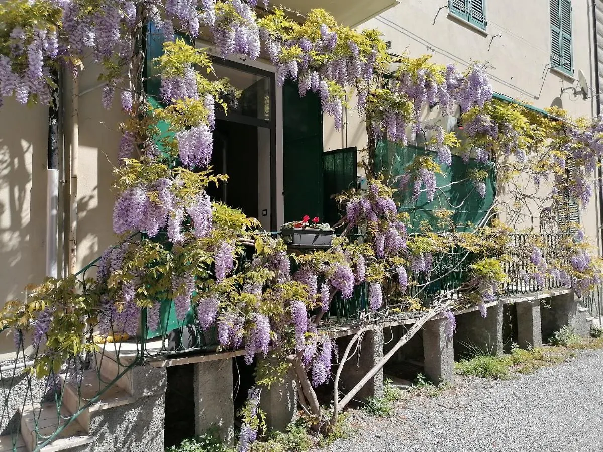 Il Giardino Di Elettra - Freeparking Aparthotel Γένοβα